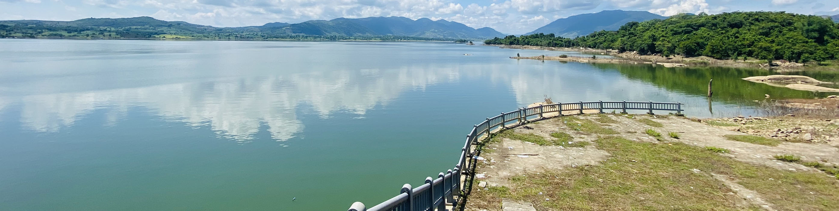 Hồ chứa thủy điện Krông H'năng