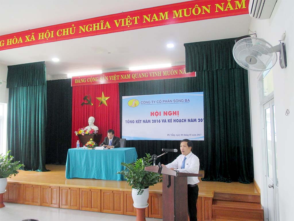 Thảo luận tại Hội nghị